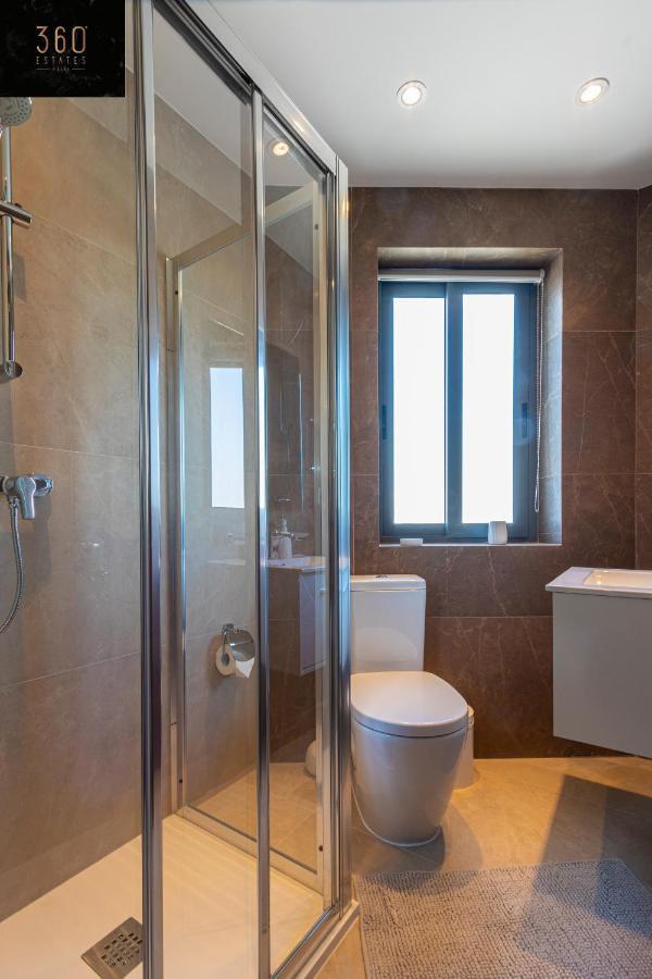High-End Central Apt With Comfy Bed & Super Wifi By 360 Estates San Ġwann Exteriör bild
